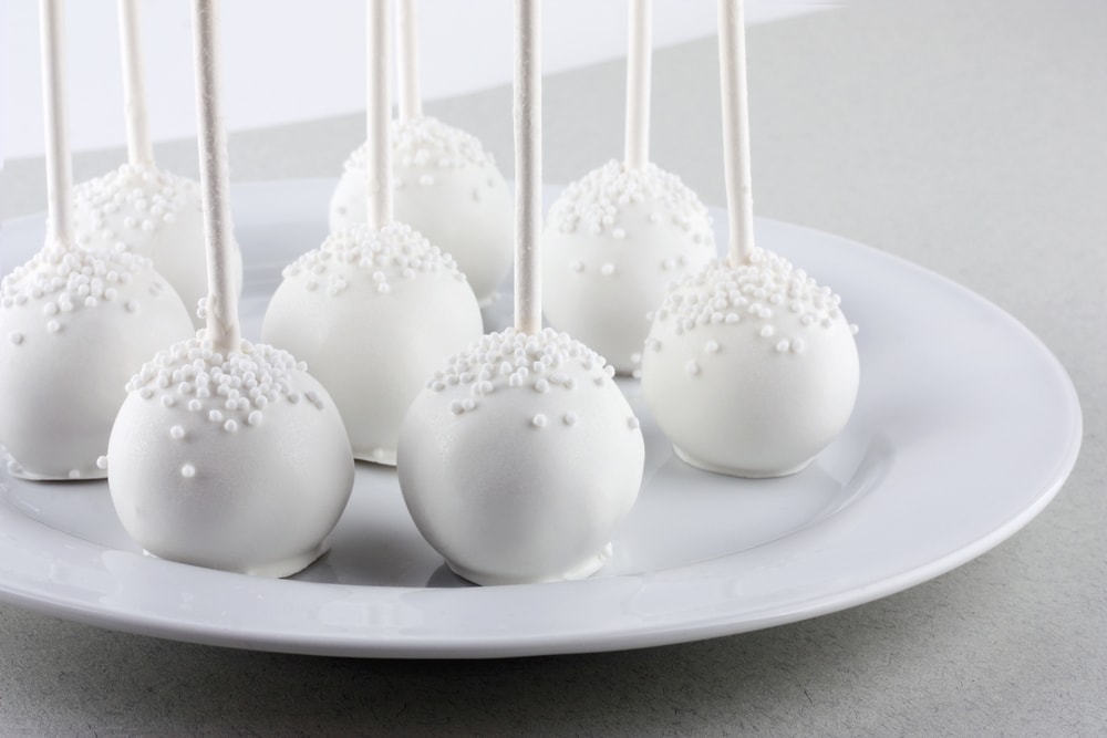 Botok (nyársok)  cake pops és nyalóka 35 ks - 15