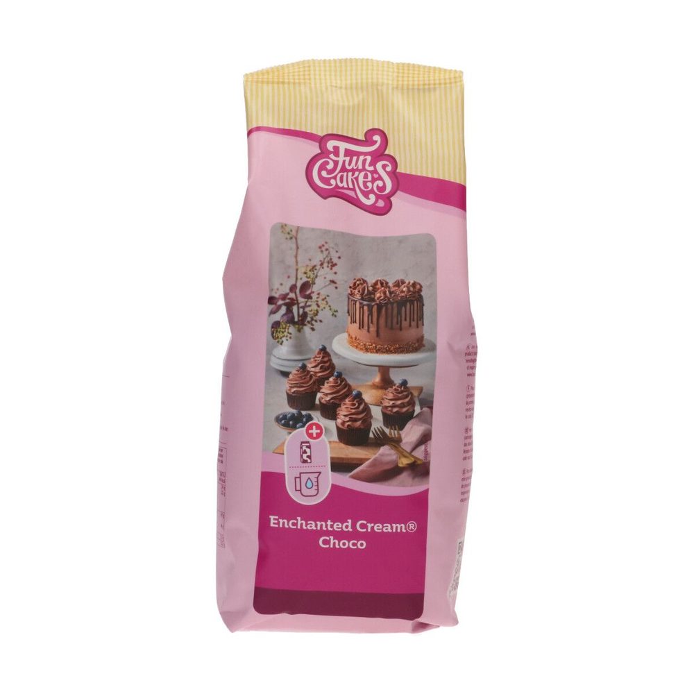 FunCakes csokoládékrém mix - 900g - FunCakes