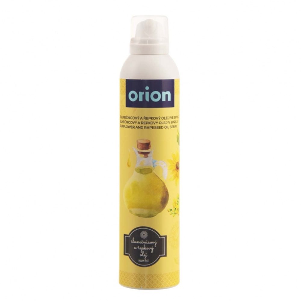 Sütőolaj 250 ml - ORION