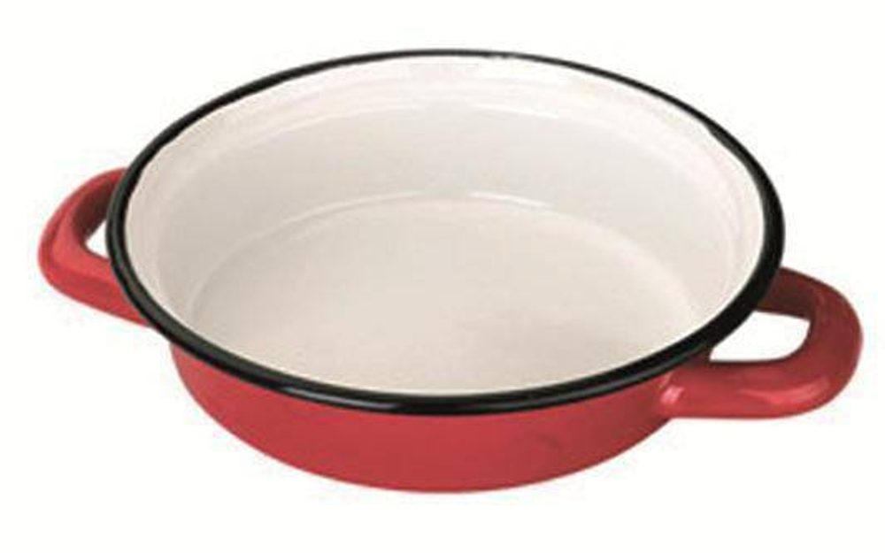 Enameled Saucepan - 18cm - Ibili