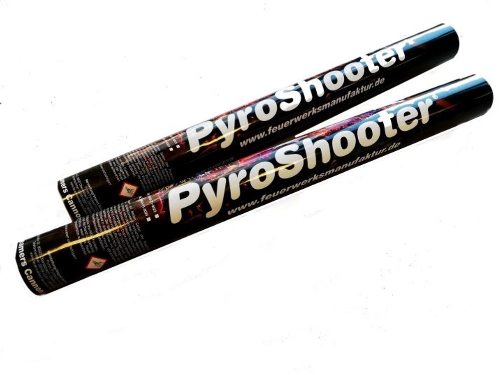 PYROSHOOTER SZÍN - MIKSZTÚRA 1 DB - hosszú egyszínű szalagok - TÜRKIZ - ČÍNA