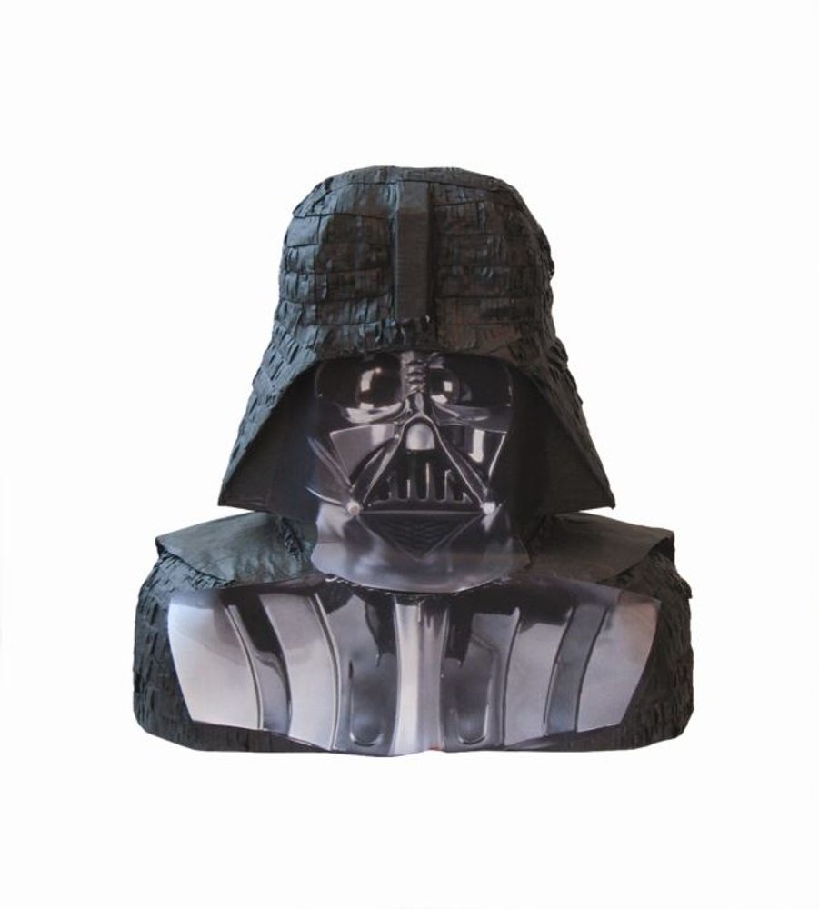 Piňata Star Wars - Darth Vader - törhető - UNIQUE