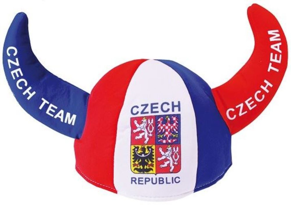 Rohas kalap - Cseh Köztársaság szurkoló - unisex - SPORTTEAM