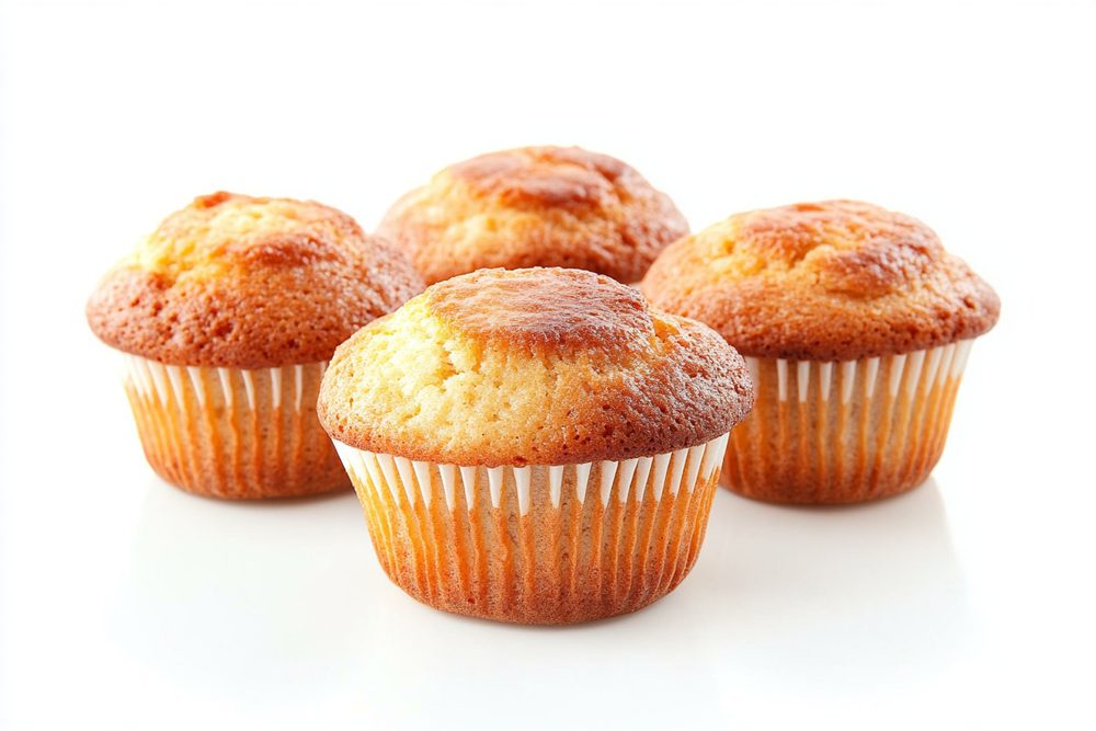 Vaníliás Muffin Keverék Credin - 15 kg -