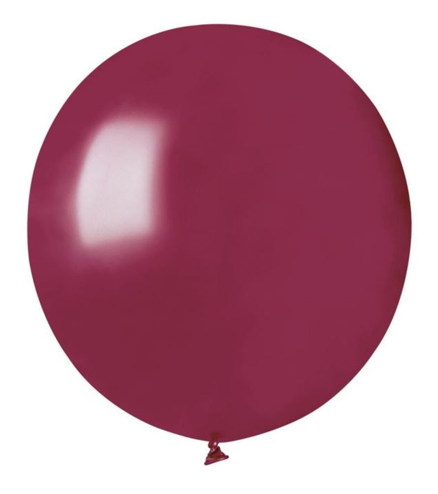 Vín latex ballon 48 cm - VÍN - 1DB - SMART